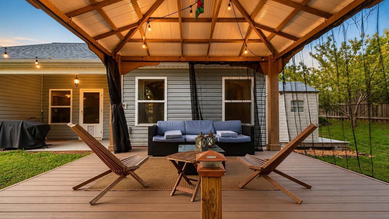 Photo of Patio Balcony in Dallas