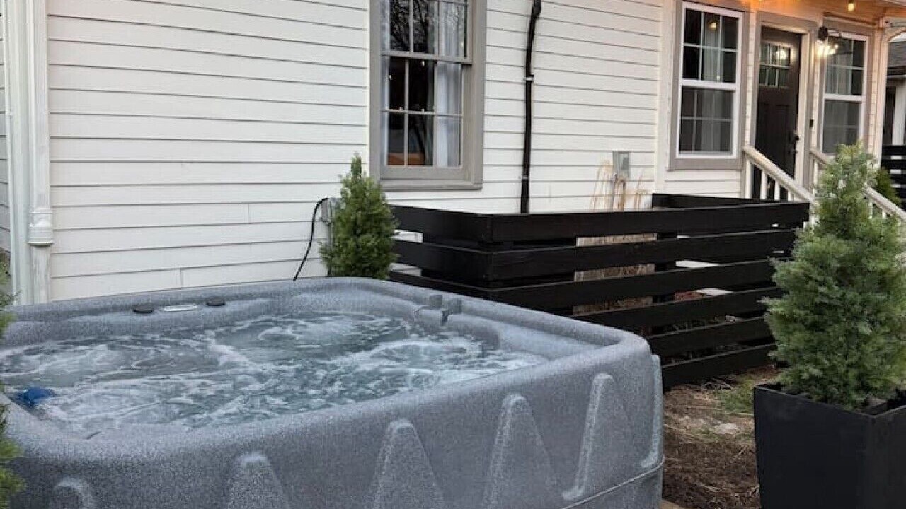 Photo of Patio Balcony in East Nashville