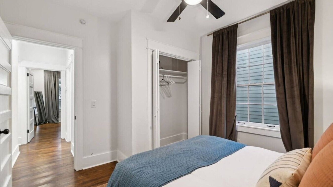 Photo of Bedroom in East Nashville