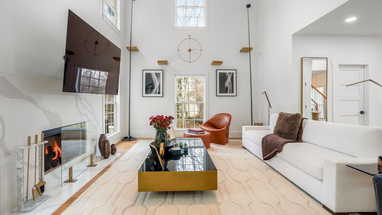 Photo of Livingroom in Woodstock