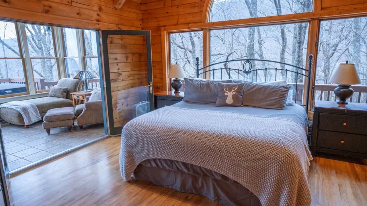 Photo of Bedroom in Tate