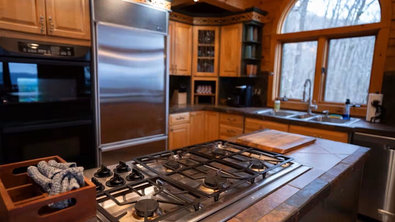 Photo of Kitchen in Tate