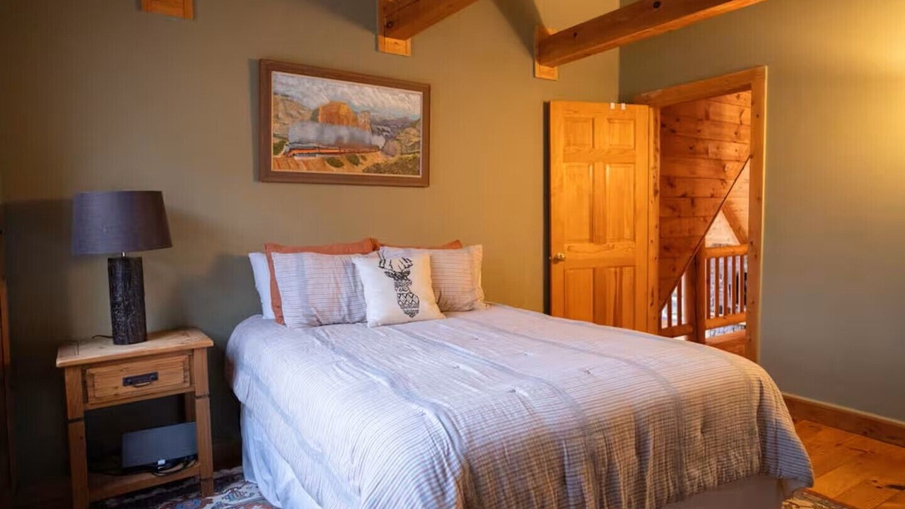 Photo of Bedroom in Tate