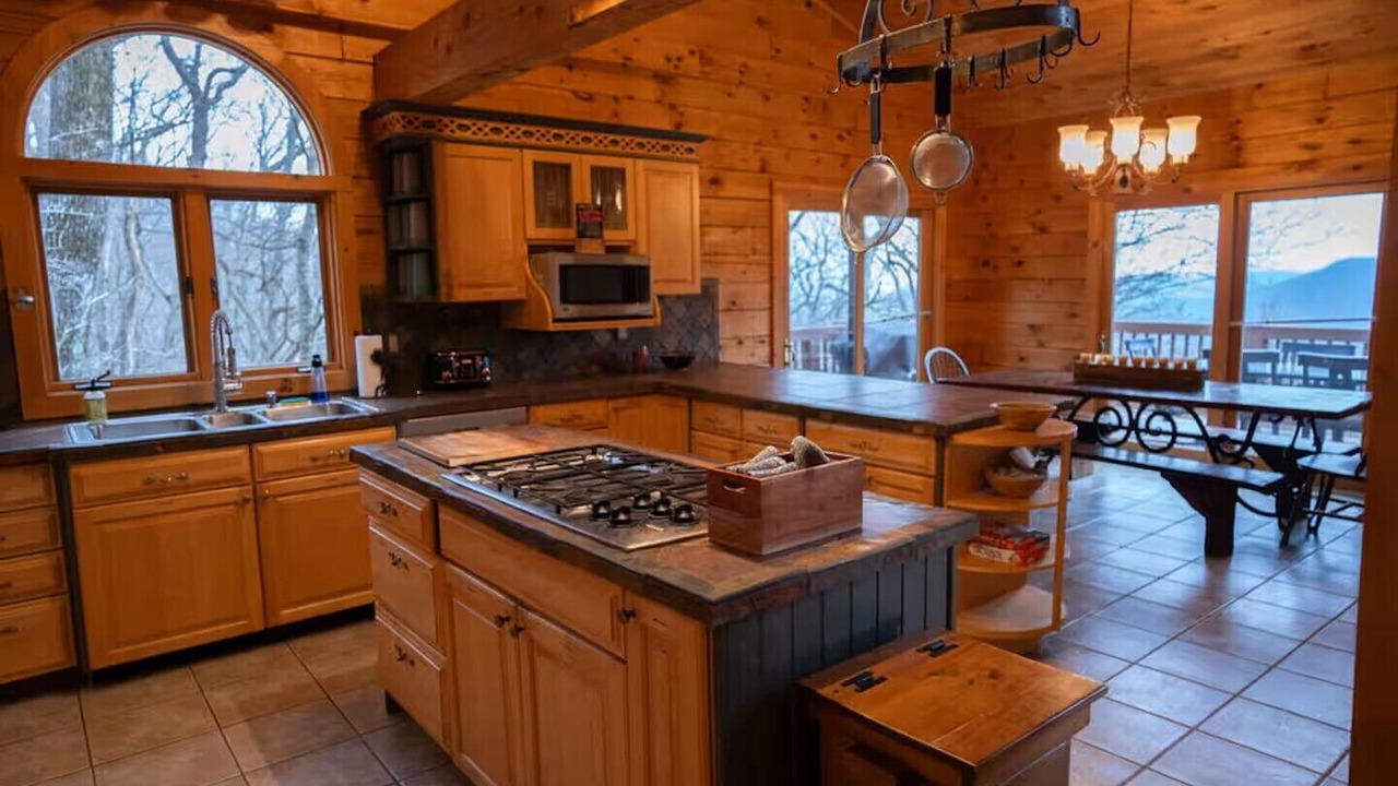 Photo of Kitchen in Tate