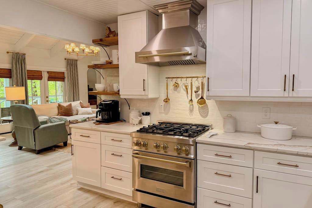 Photo of Kitchen in Sky Valley