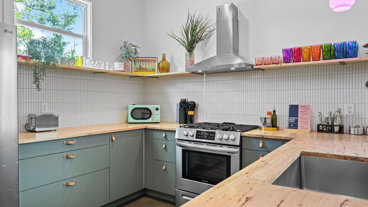 Photo of Kitchen in East Nashville