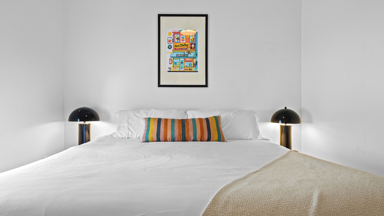 Photo of Bedroom in East Nashville