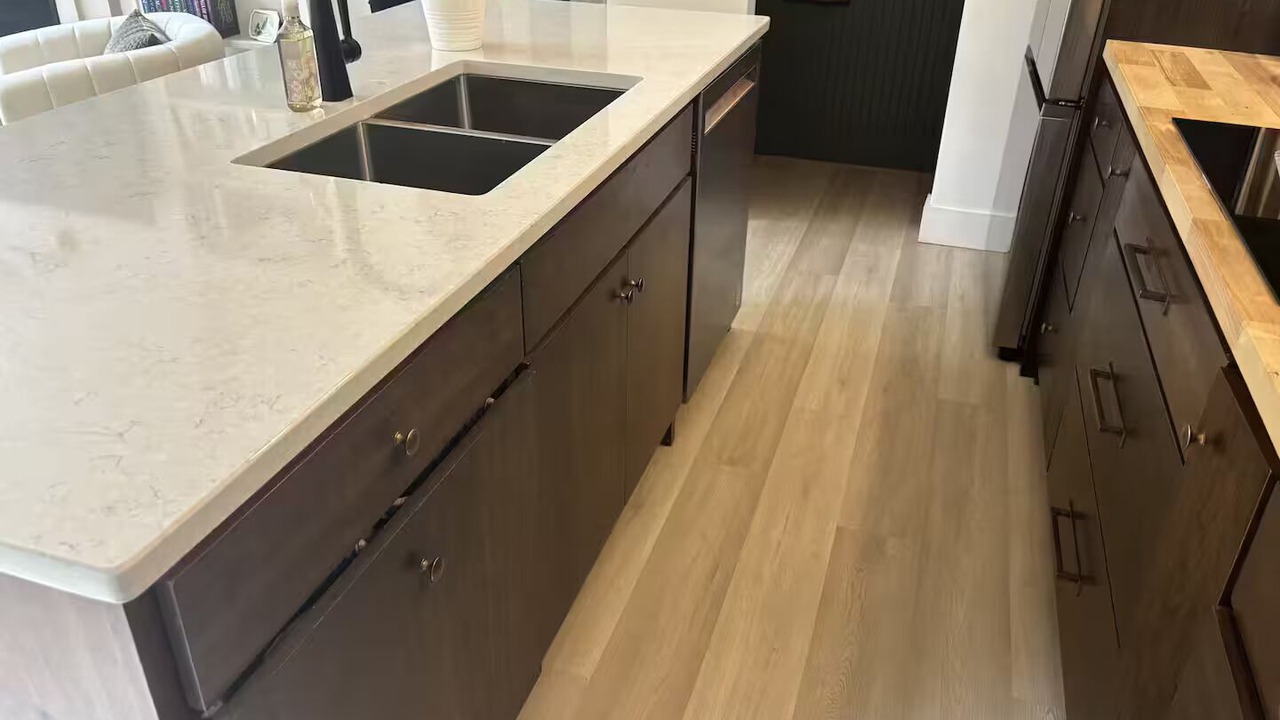 Photo of Kitchen in Chickamauga Lake