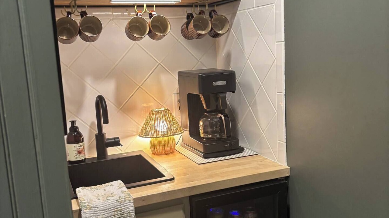 Photo of Kitchen in Chickamauga Lake
