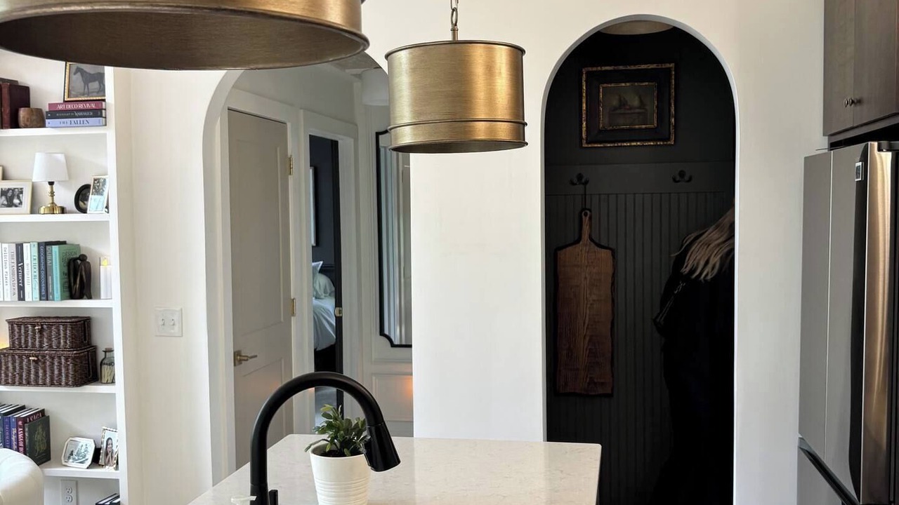 Photo of Kitchen in Chickamauga Lake