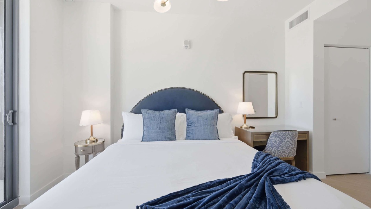 Photo of Bedroom in Wynwood Art District