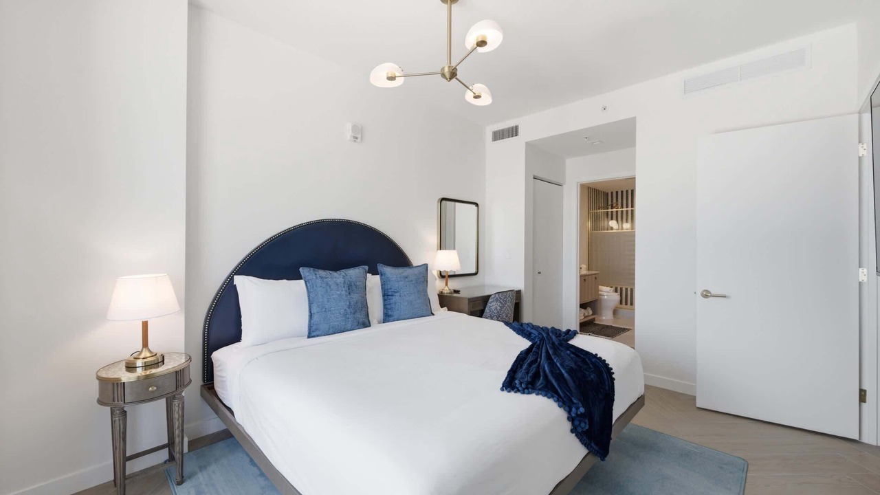 Photo of Bedroom in Wynwood Art District