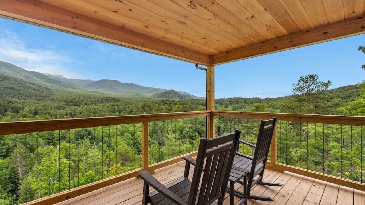 Photo of Patio Balcony in Rocky Grove