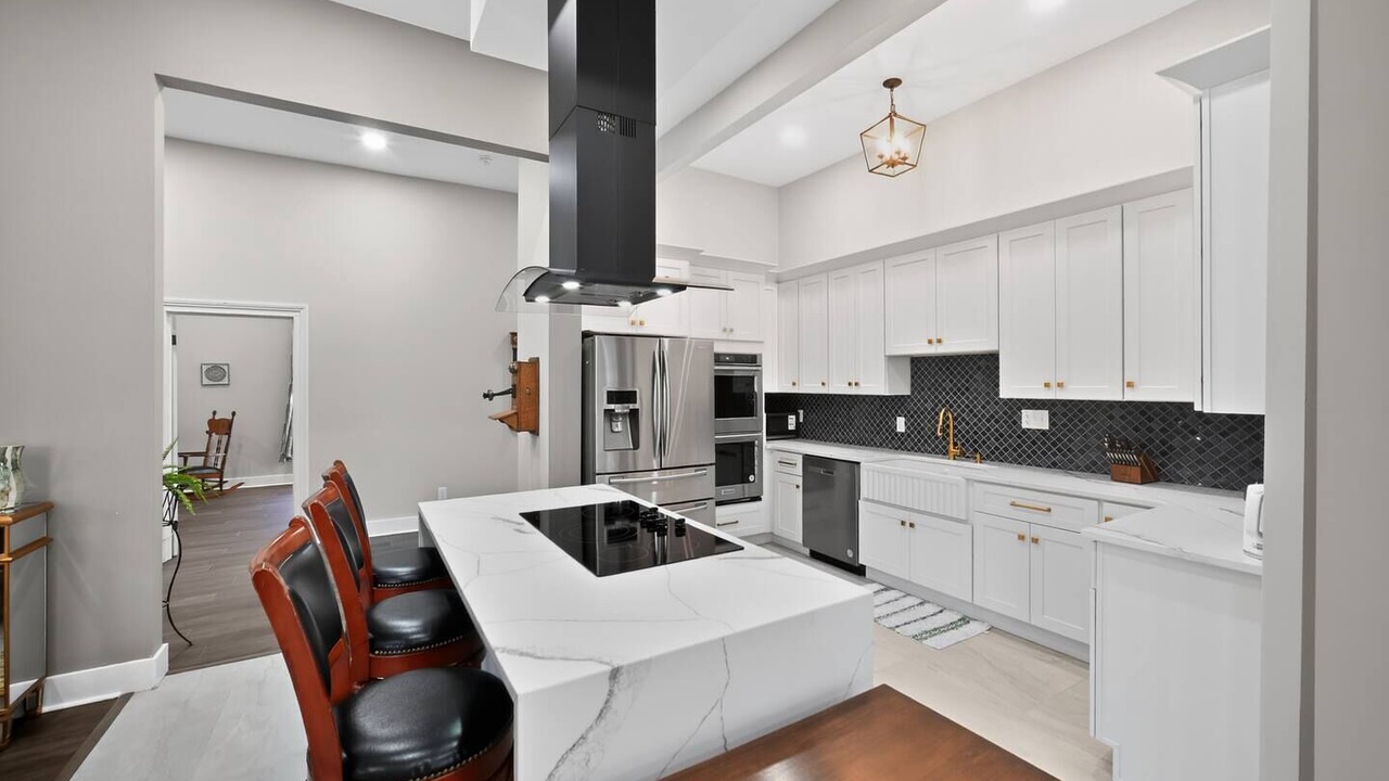 Photo of Kitchen in Fuquay-Varina