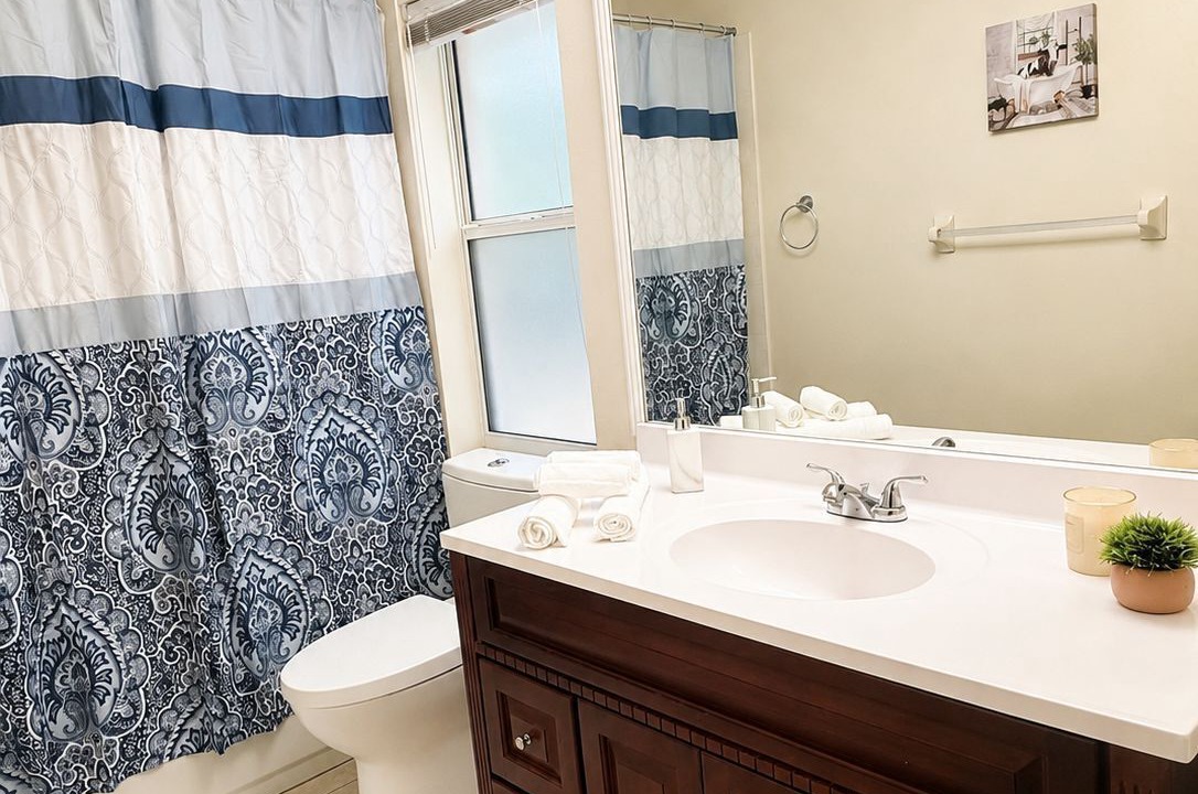 Photo of Bathroom in Fellowship
