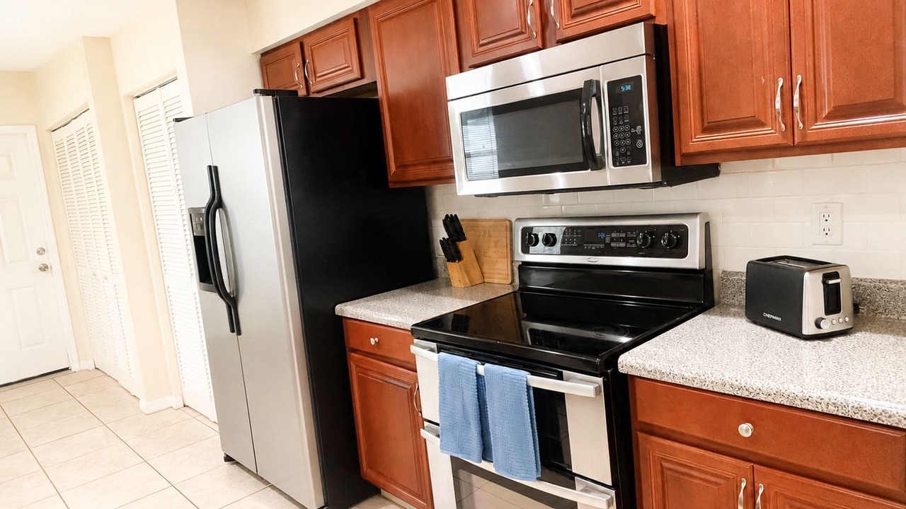Photo of Kitchen in Fellowship