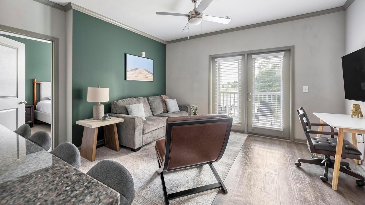 Photo of Livingroom in South Nashville