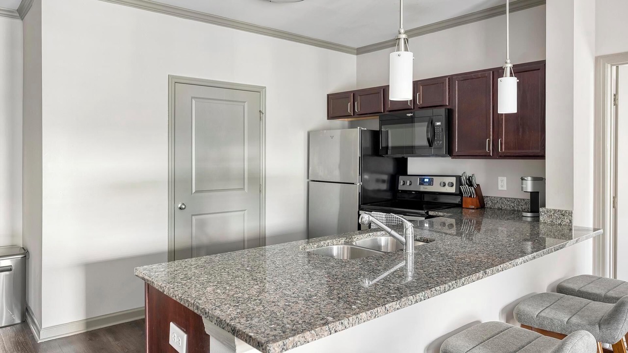 Photo of Kitchen in South Nashville