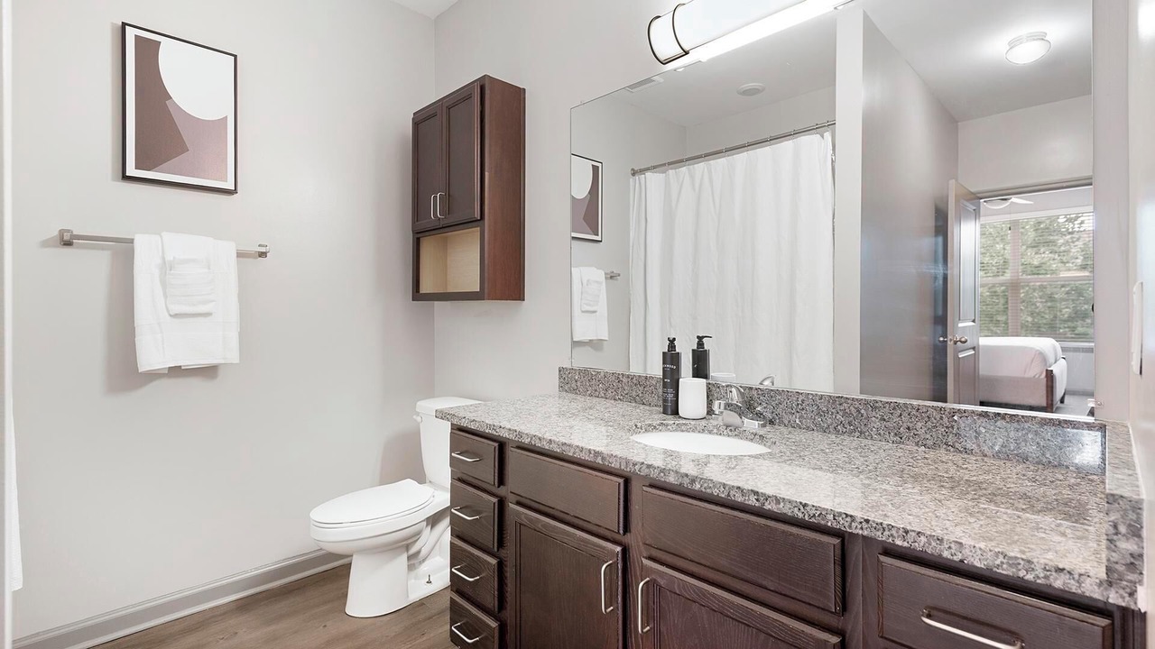 Photo of Bathroom in South Nashville