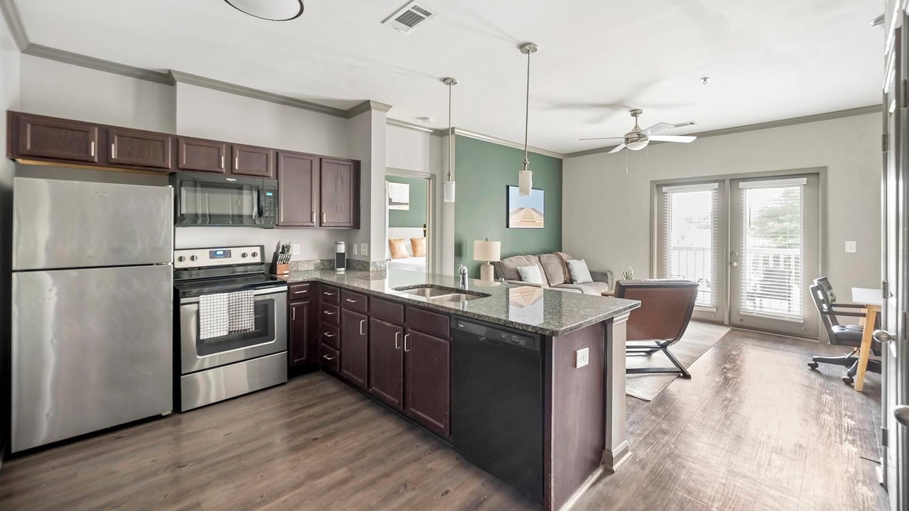 Photo of Kitchen in South Nashville