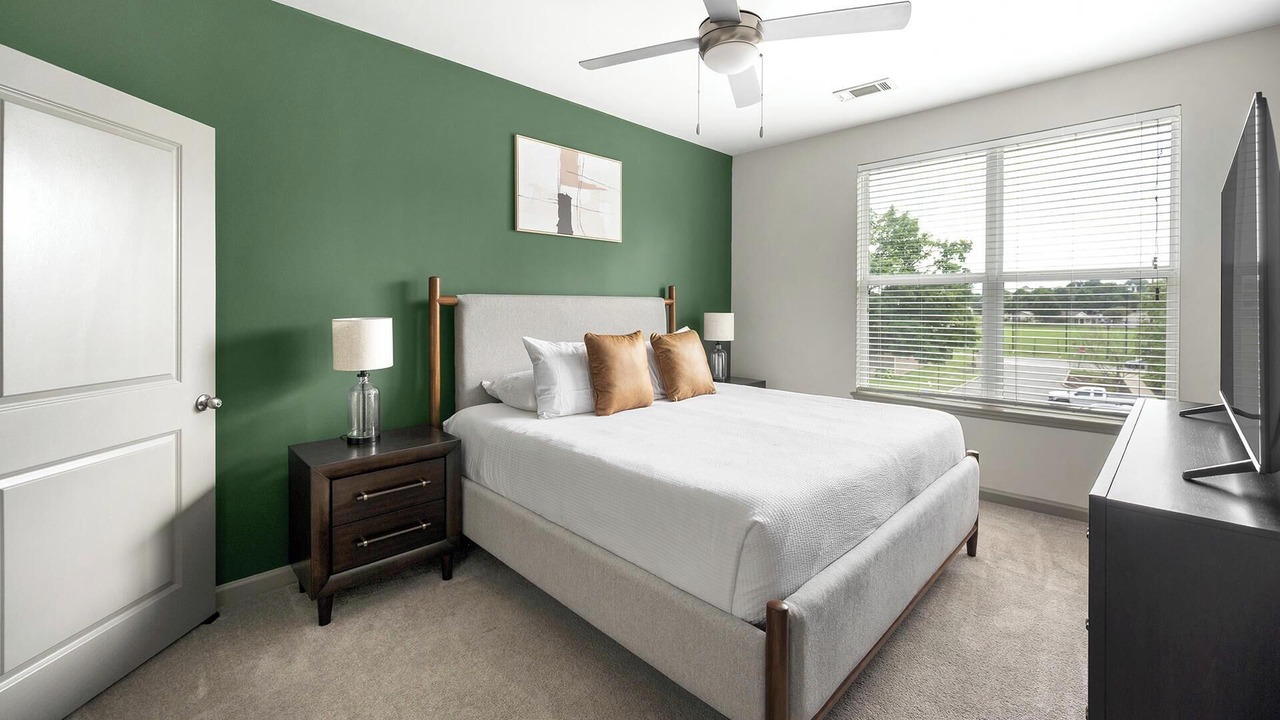 Photo of Bedroom in South Nashville