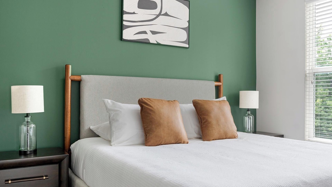 Photo of Bedroom in South Nashville