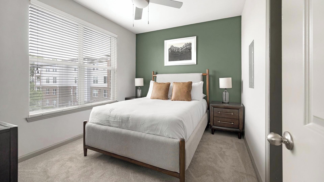 Photo of Bedroom in South Nashville