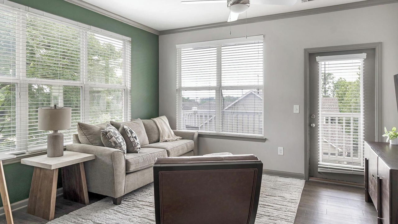 Photo of Livingroom in South Nashville