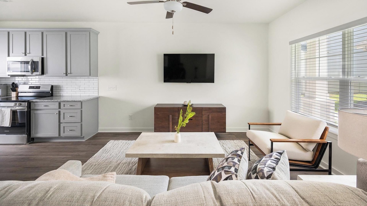 Photo of Livingroom in Port Wentworth