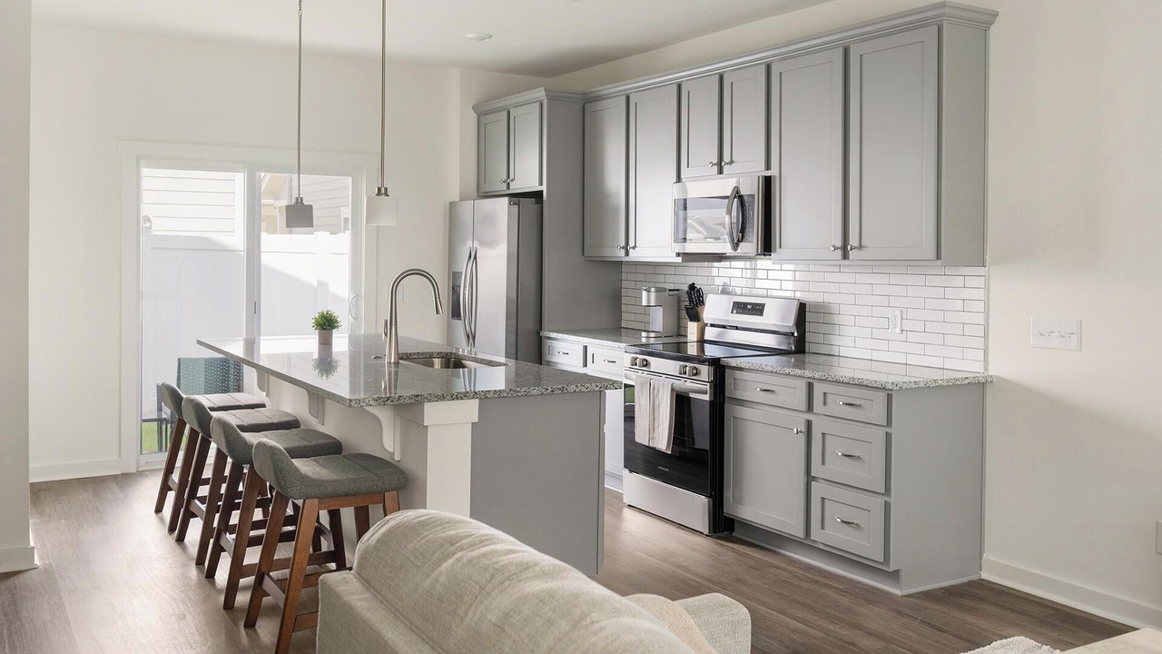 Photo of Kitchen in Port Wentworth