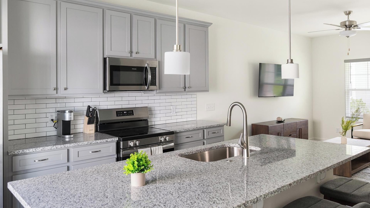 Photo of Kitchen in Port Wentworth