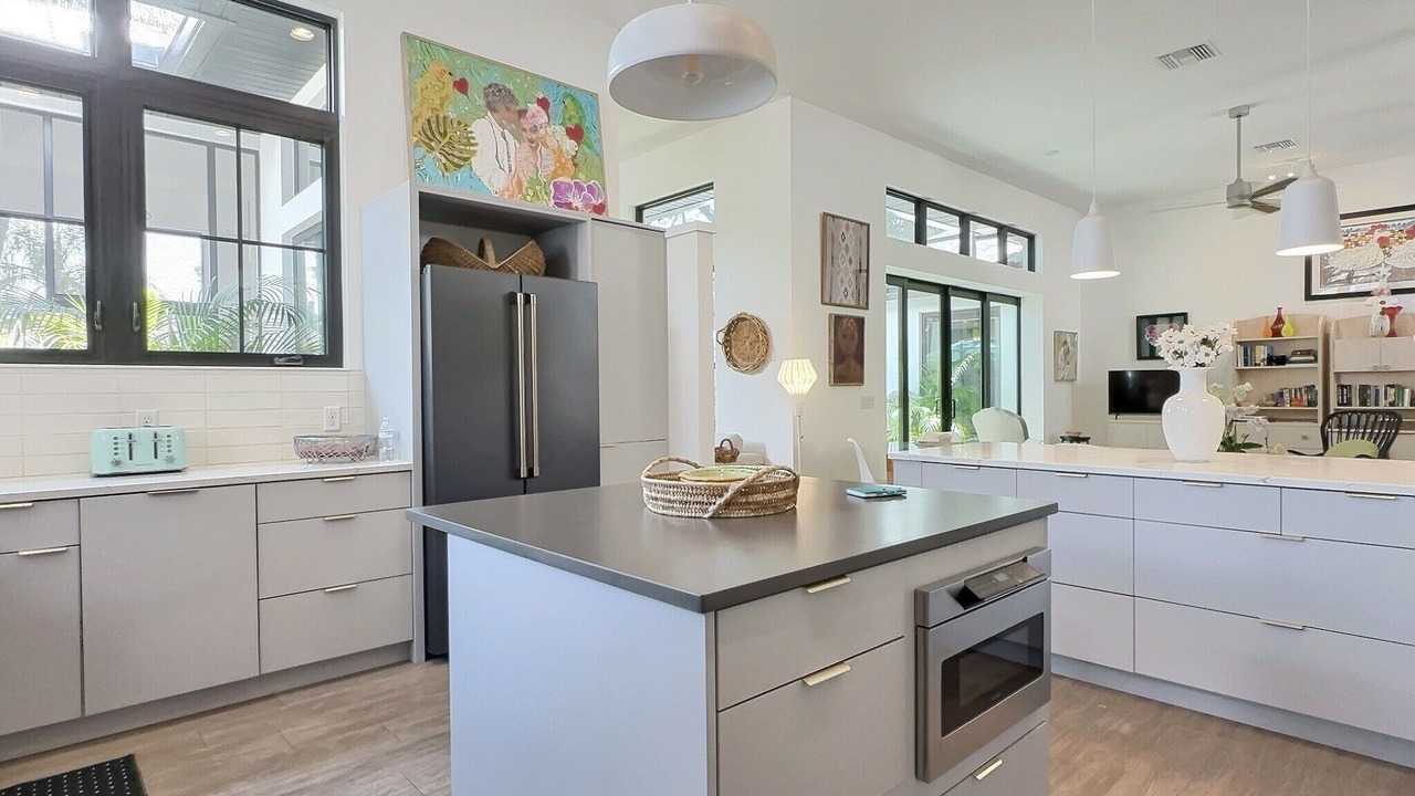 Photo of Kitchen in Ridge Wood Heights