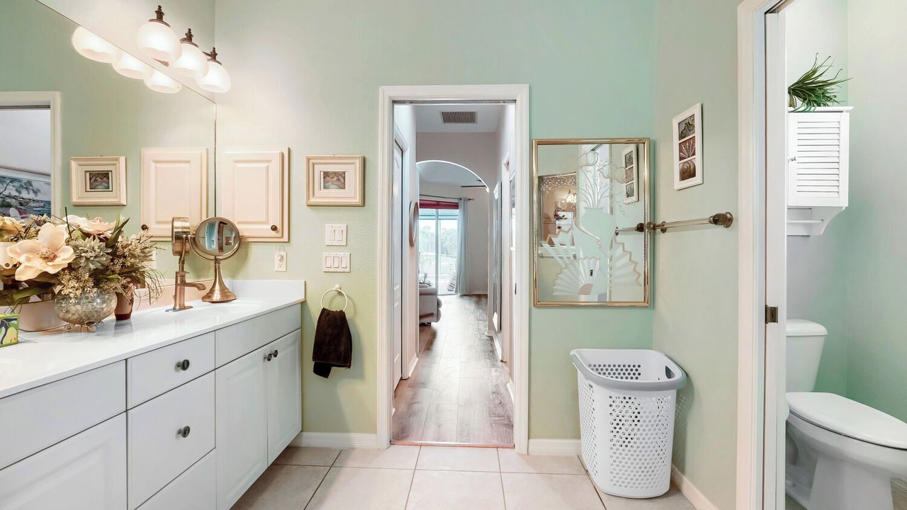 Photo of Bathroom in Rotonda Lakes