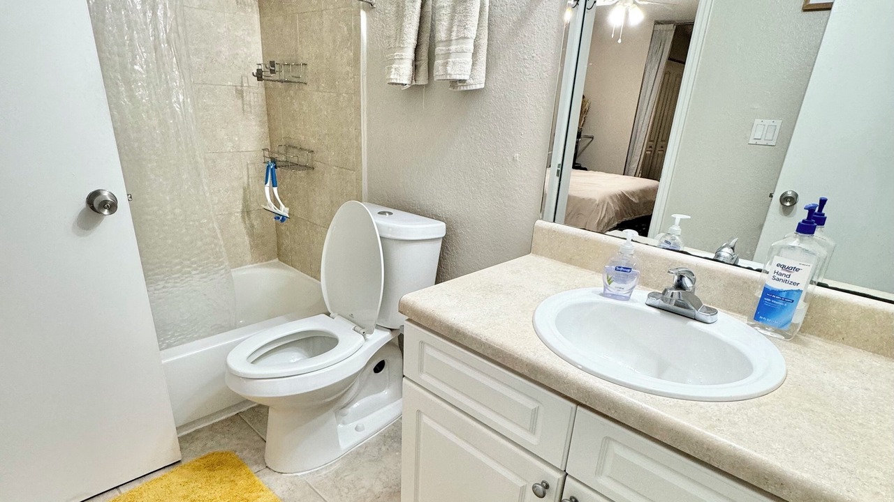 Photo of Bathroom in South Semoran