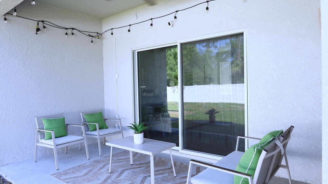 Photo of Patio Balcony in Indian Trails