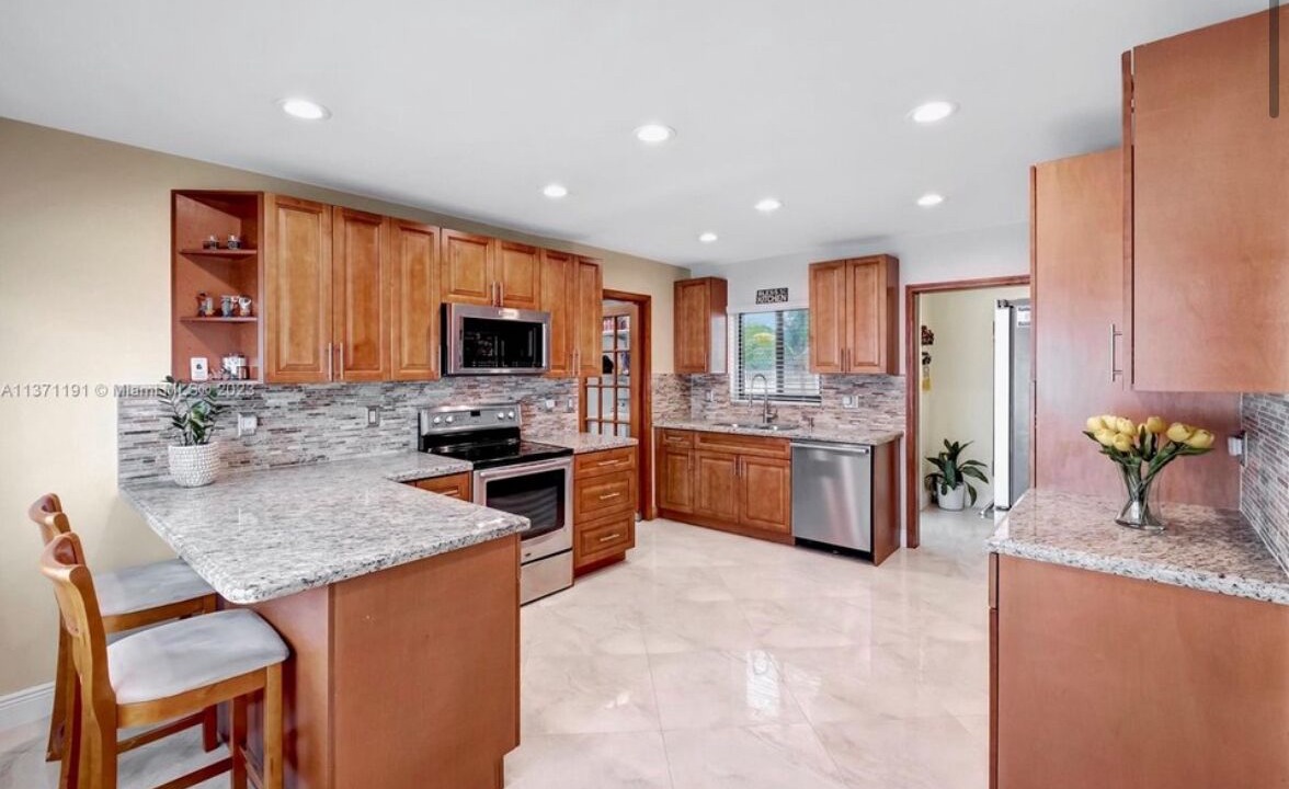 Photo of Kitchen in Palmetto Estates