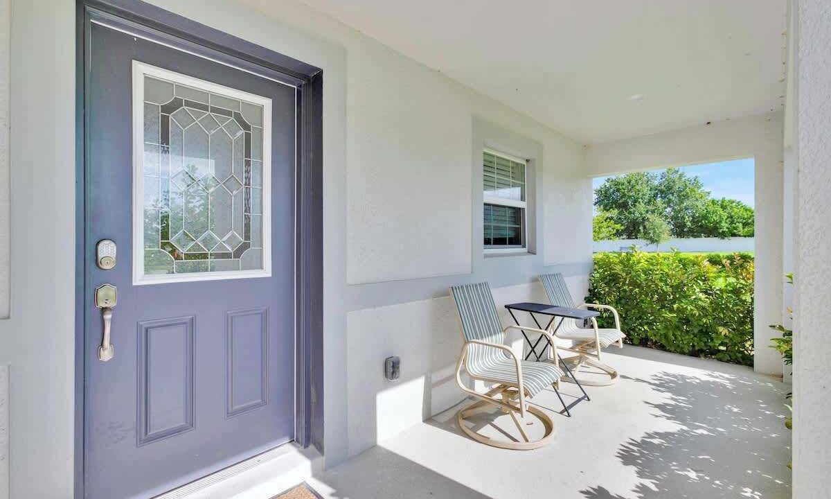 Photo of Patio Balcony in Auburndale