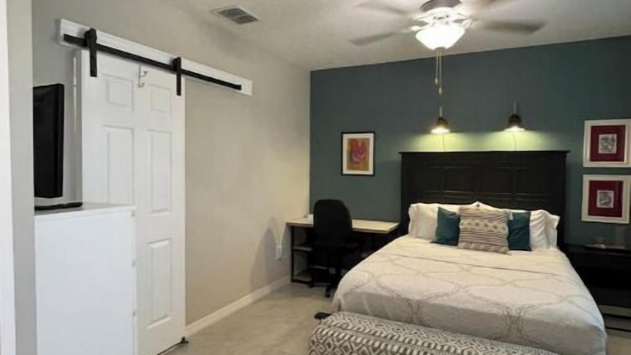 Photo of Bedroom in Nichols