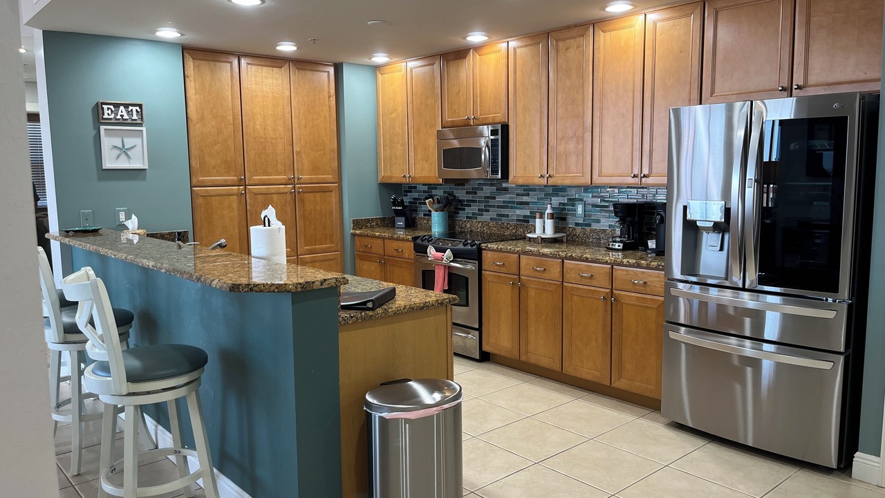 Photo of Kitchen in Cape Harbour