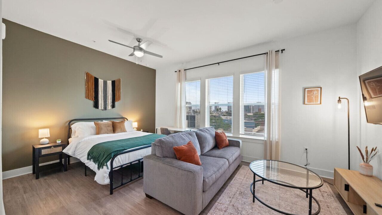 Photo of Bedroom in Tampa