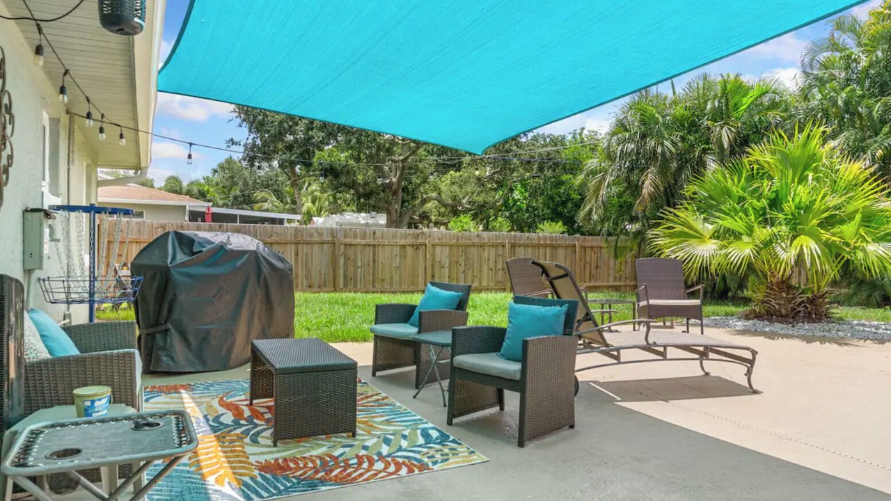 Photo of Patio Balcony in Lakewood Park