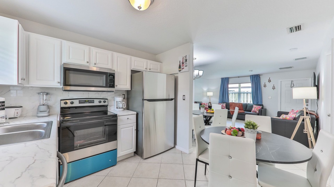 Photo of Kitchen in River Oaks