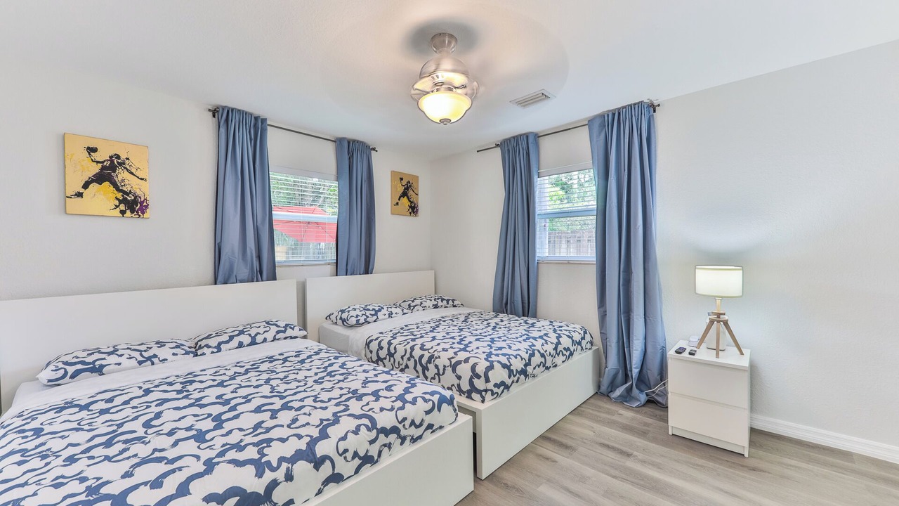 Photo of Bedroom in River Oaks