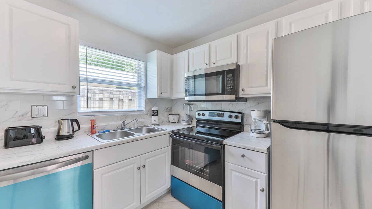 Photo of Kitchen in River Oaks