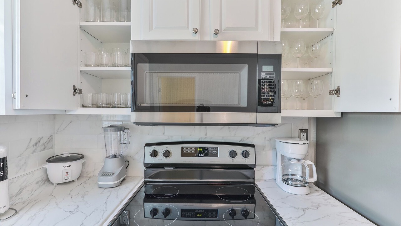 Photo of Kitchen in River Oaks