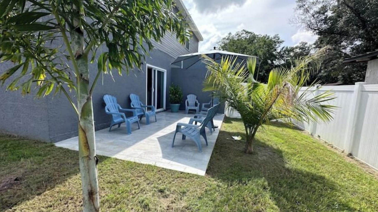 Photo of Patio Balcony in Seffner Community Alliance