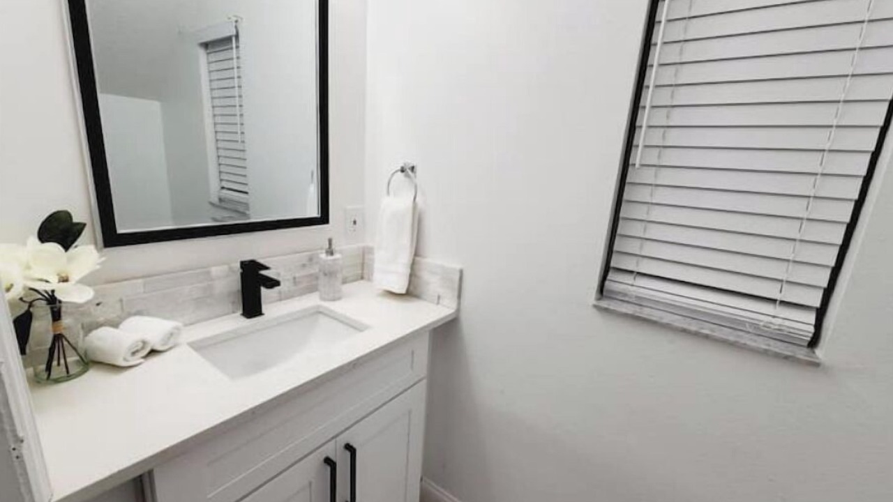 Photo of Bathroom in Seffner Community Alliance