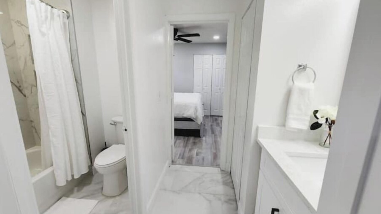 Photo of Bathroom in Seffner Community Alliance