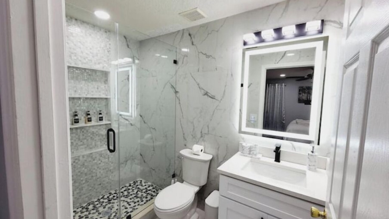 Photo of Bathroom in Seffner Community Alliance