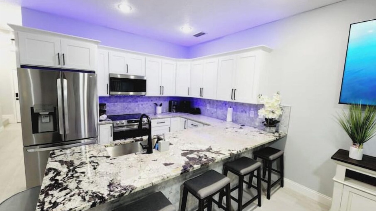 Photo of Kitchen in Seffner Community Alliance